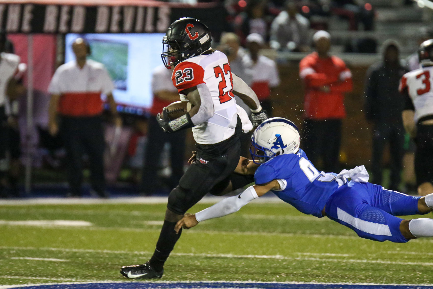 Auburn High vs. Central-Phenix City high school football